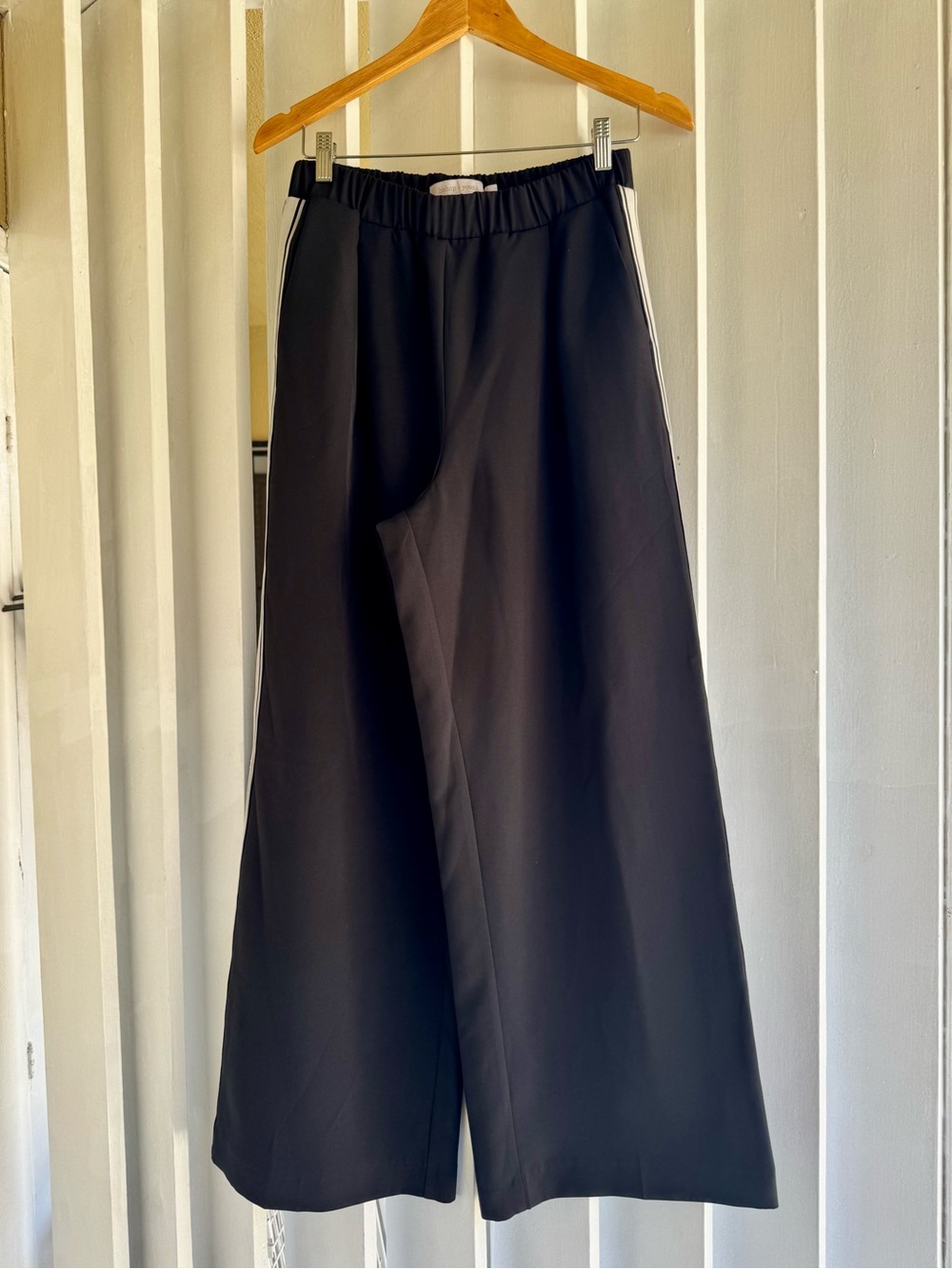 bishop + young Side Stripe Pants
